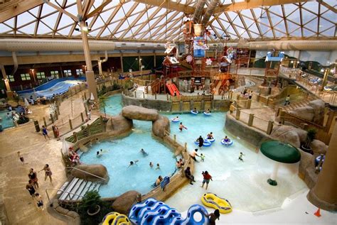 Split Rock H2Oooohh! — A Family-Friendly Indoor Water Park in Poconos ...