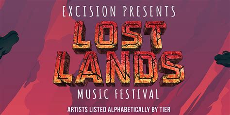 LOST LANDS TICKETS ON SALE NOW | Excision