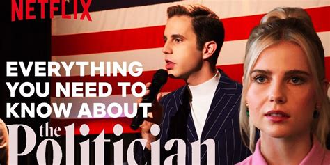 The Politician Cast And Everything Else You Need To Know | Movie Signature