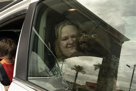 Photos: The scene as Hurricane Ida slams the Gulf Coast - The ...