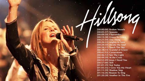 Fantastic Hillsong Worship Praise Songs 2020 Medley 🙏 Powerful ...