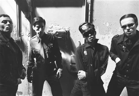 Crime, SF's 'First and Only Rock 'n' Roll Band,' gets its due in ...