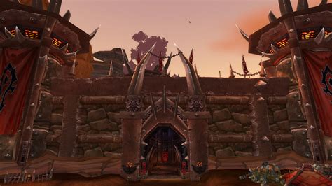 Orgrimmar Tourism Guide - Wowhead