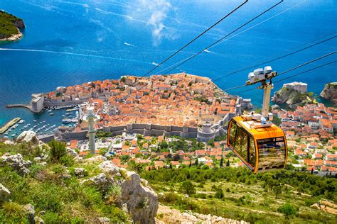 Dubrovnik Cable Car - WalkInDubrovnik