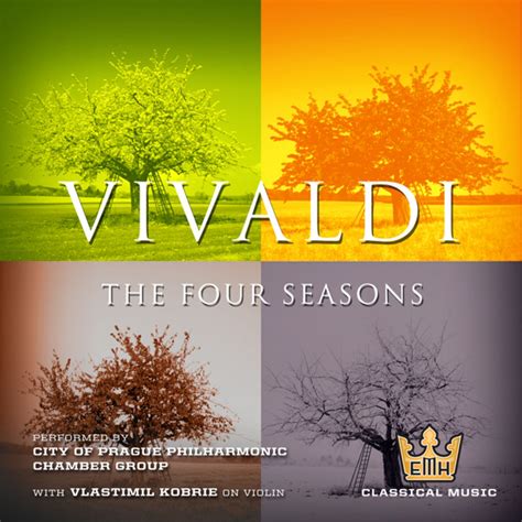 Vivaldi - The 4 Seasons | EMH Classical Music