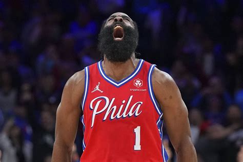 James Harden puts Philadelphia 76ers first in pursuit of winning a ...