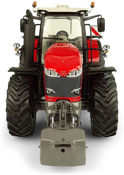 Massey Ferguson 8740 S Tractor 1/32 Diecast Model by Universal Hobbies ...