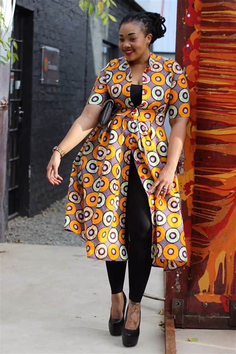 African kitenge designs for plus size ladies Tuko.co.ke