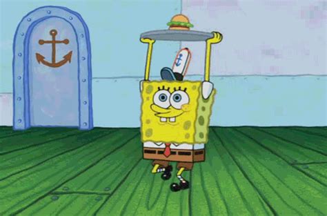 krusty krab gifs Page 2 | WiffleGif