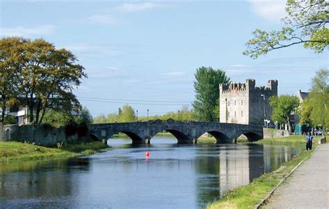 Kildare | Ireland, Map, & History | Britannica