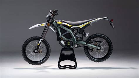 Surron releases the new Surron Ultra Bee electric dirt bike - Electric ...