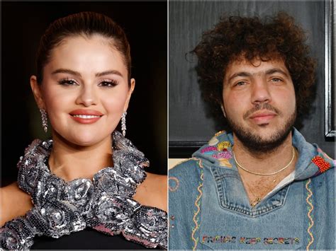 Selena Gomez Confirms Relationship With Producer Benny Blanco While ...