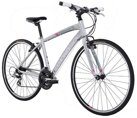 Diamondback 2016 Women's Clarity 1 Hybrid Bike Review