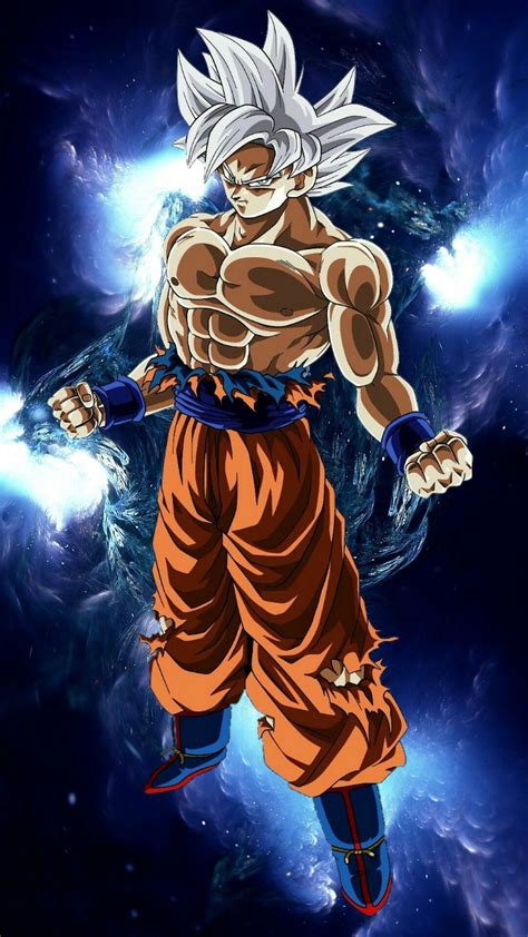 27+ Wallpaper Goku Ultra Instinct - CaleneBonnie