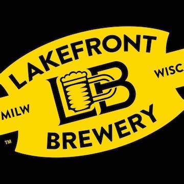 Lakefront Brewery – Craftapped