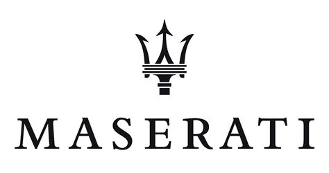 Maserati – Logos Download