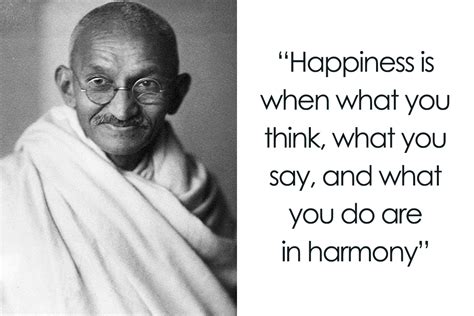 Gandhi’s Most Famous Quotes On Humanity, Peace, And Nonviolence | Bored ...