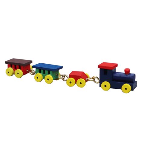 FaLX 1:12 Little Train Toy - Mini Three-dimensional - Realistic - High ...