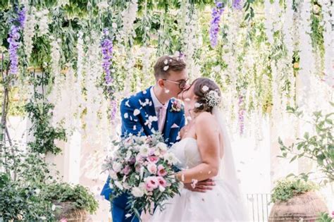 An Italian Style Chic Wedding In Amalfi Coast | Holly & Ben - Mr and ...