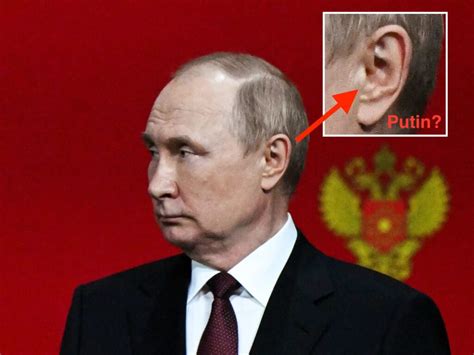 Is Putin using a body double? Listen here: Skeptics say spotting a ...