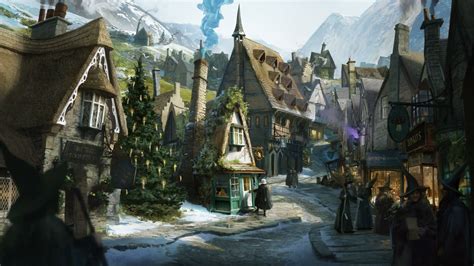 Download Video Game Hogwarts Legacy 8k Ultra HD Wallpaper