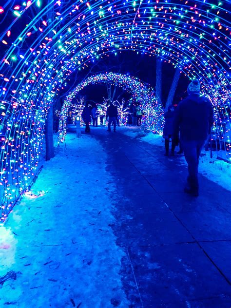 Locations of the Best Christmas Lights in MN