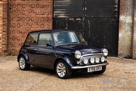 Car Rover Mini Cooper S Upgrade 2000 for sale - PostWarClassic