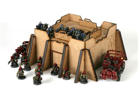 Sci Fi Armoury – 28mm Terrain | Wargames Tournaments