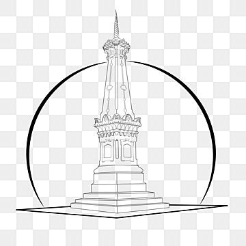 Gazebotugu Jogja Vector Art HD Images | Free Download on Pngtree