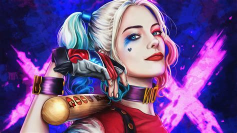 Harley Quinn Wallpapers (47 images) - WallpaperCosmos