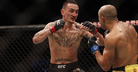 UFC 226: Max Holloway abruptly withdraws from title fight