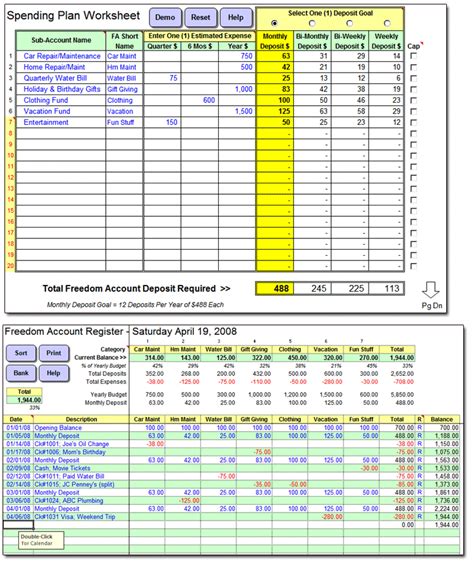 Free Google Sheets Bookkeeping Template