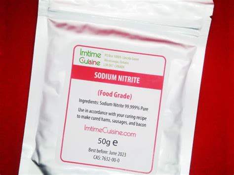 What is sodium nitrite? Why police are warning about suicide poison ...