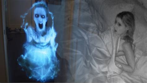 8 APPARITIONS EFFRAYANTES de FANTÔMES - Breakforbuzz