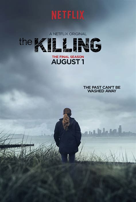 Netflix Resurrects The Killing in First Trailer for Season Four