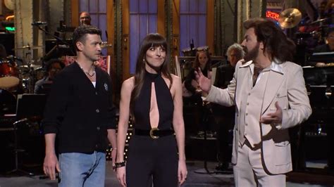 ‘SNL’: Jimmy Fallon and Justin Timberlake Crash Dakota Johnson’s ...