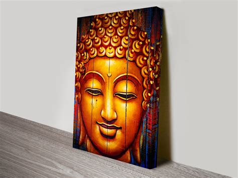 Buy Buddha Painting Print Wall Art Pictures Online Sydney Australia