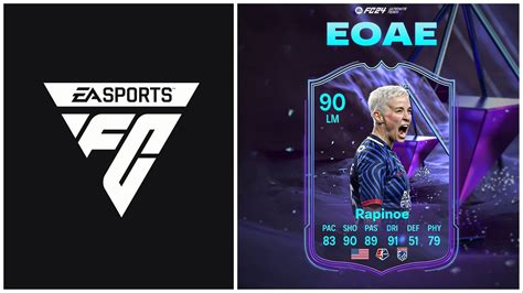 EA FC 24 leak hints at Megan Rapinoe arriving as an End of an Era SBC