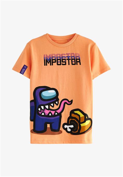 Abstraktion Meteor Sahne impostor t shirt Perspektive Sauerstoff Stellen