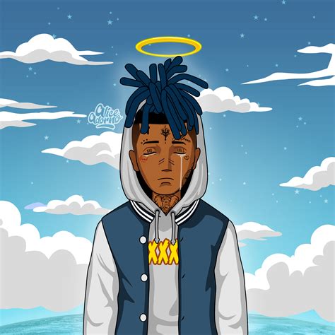 Xxxtentacion Rip Angle Wallpapers - Top Free Xxxtentacion Rip Angle ...