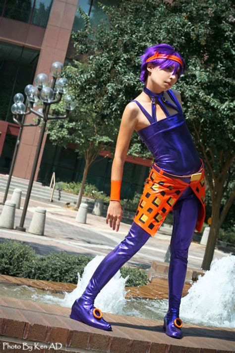 Narancia Ghirga (Jojo's Bizarre Adventure) by NiGHTmaren | ACParadise.com