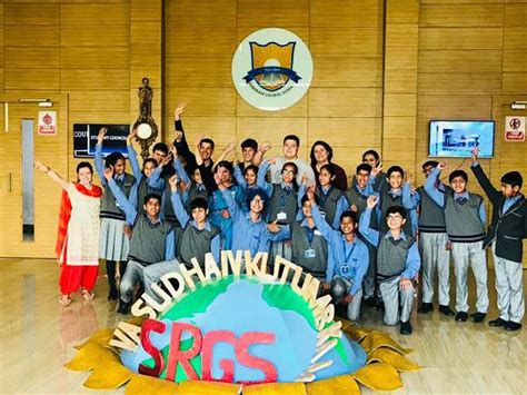 Shri Ram Global School Karnal - CBSE Schools in Towards Newal, Kunjpura ...