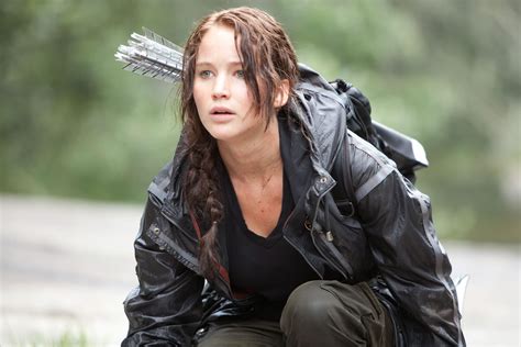 ‘Hunger Games’ fashion on fire - The Columbian