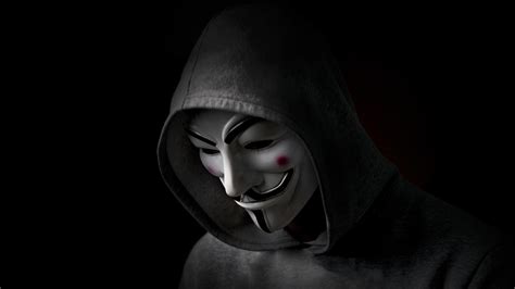 1920x1080 Anonymus Hacker In Hoodie Laptop Full HD 1080P ,HD 4k ...