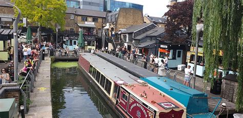 How to Discover Camden Town: Unveiling London’s Eclectic Hub - London ...