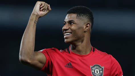 ‘Cristiano-like’: Marcus Rashford free-kick praised by Ole Gunnar ...