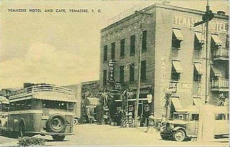 Military History is Preserved at the Yemassee Recruit Depot Station ...