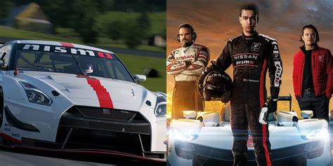 Best Cars In The Gran Turismo Movie, Ranked