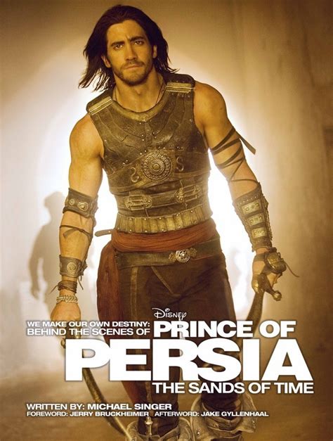 Prince of Persia New Movie Poster - Prince of Persia: The Sands of Time ...