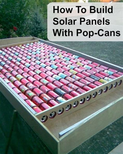 Solar Panel Projects Diy ~ DIY Solar Hub